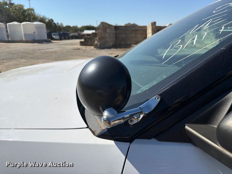 image for item FK3848 2020 Ford Explorer Police Interceptor SUV