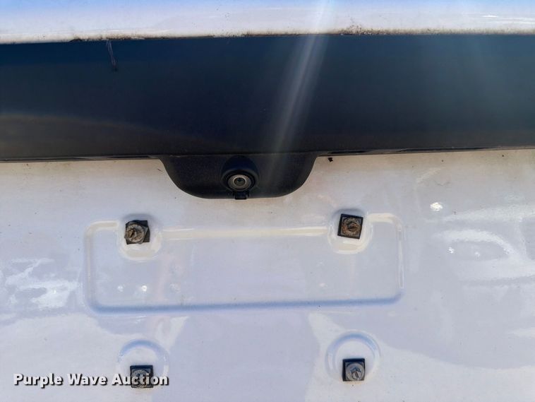 image for item FK3848 2020 Ford Explorer Police Interceptor SUV