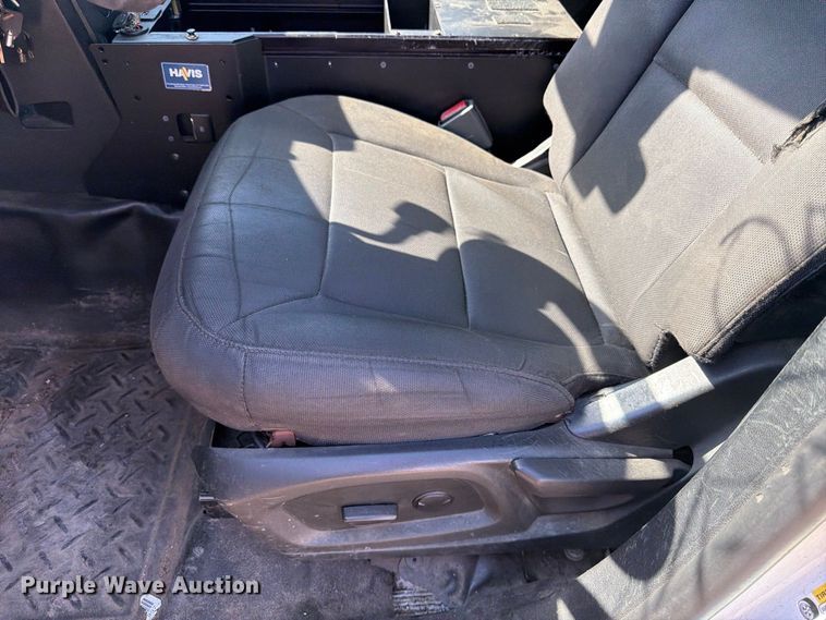 image for item FK3848 2020 Ford Explorer Police Interceptor SUV