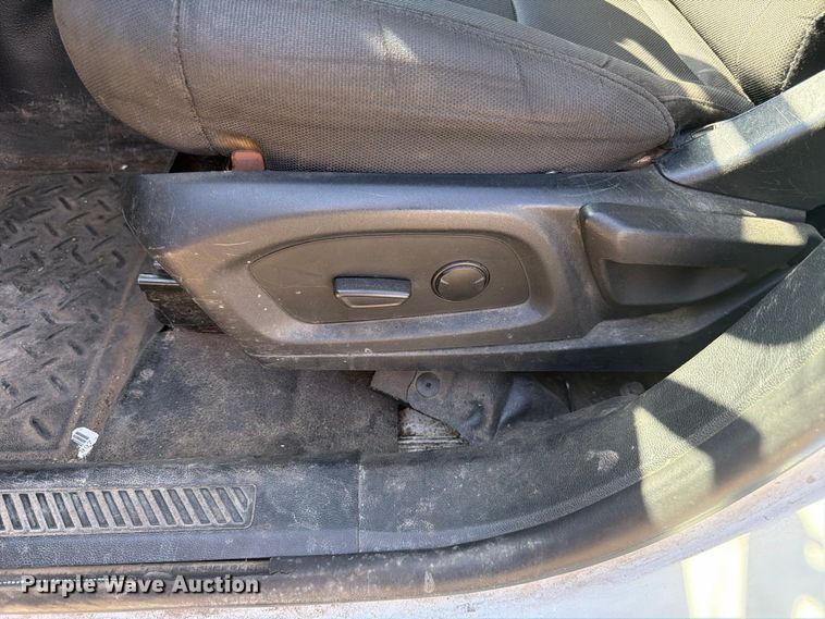 image for item FK3848 2020 Ford Explorer Police Interceptor SUV