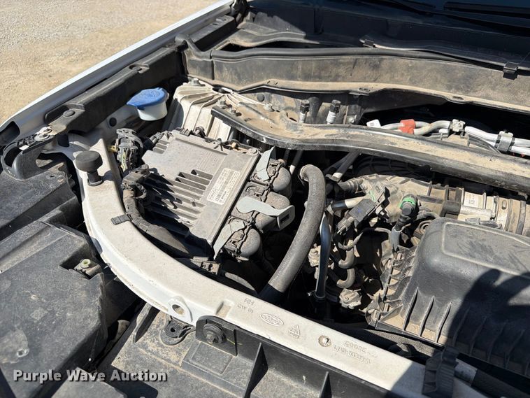 image for item FK3848 2020 Ford Explorer Police Interceptor SUV