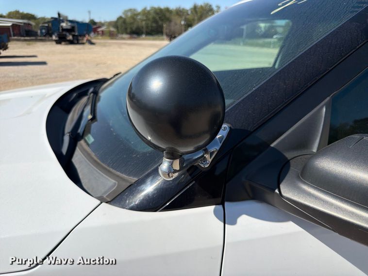 image for item FK3849 2016 Ford Explorer Police SUV