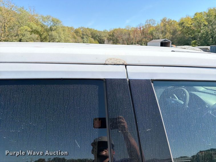 image for item FK3849 2016 Ford Explorer Police SUV