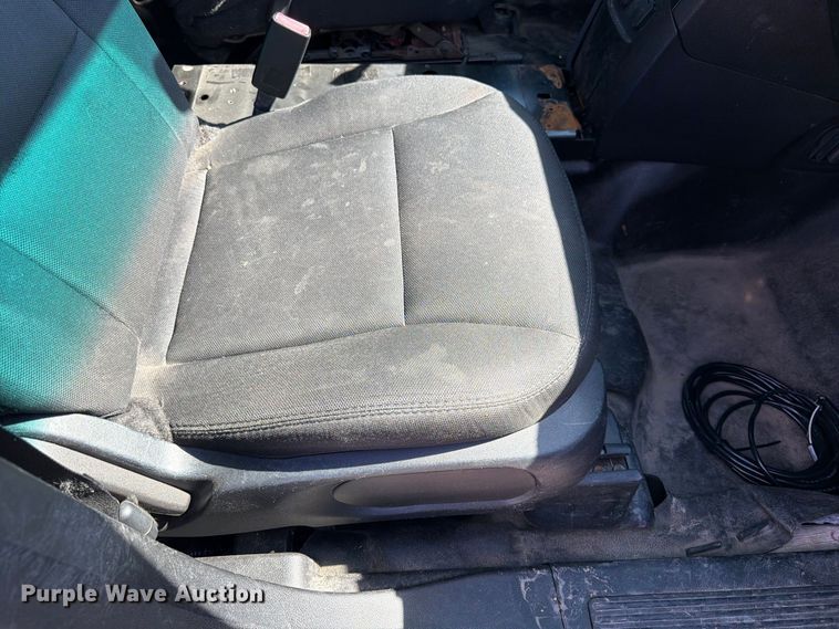 image for item FK3849 2016 Ford Explorer Police SUV