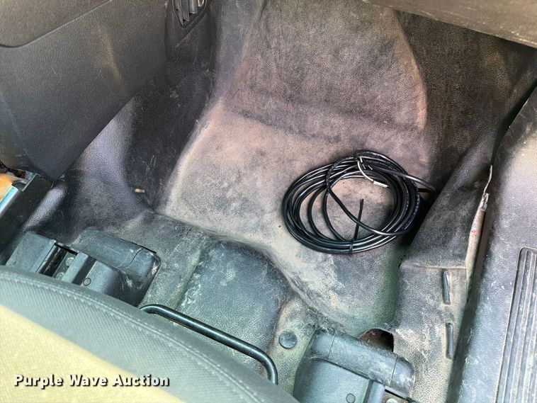 image for item FK3849 2016 Ford Explorer Police SUV