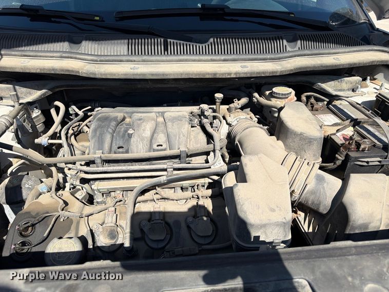 image for item FK3849 2016 Ford Explorer Police SUV