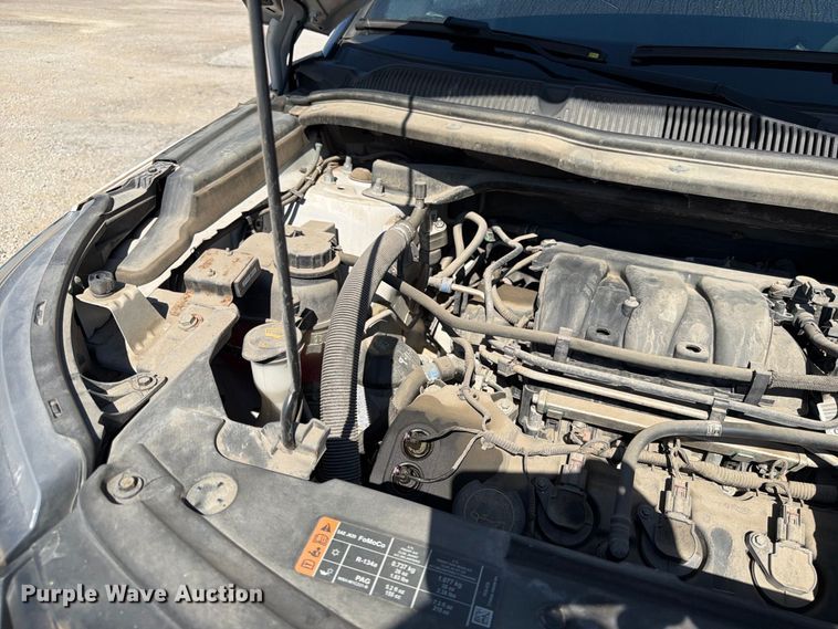 image for item FK3849 2016 Ford Explorer Police SUV