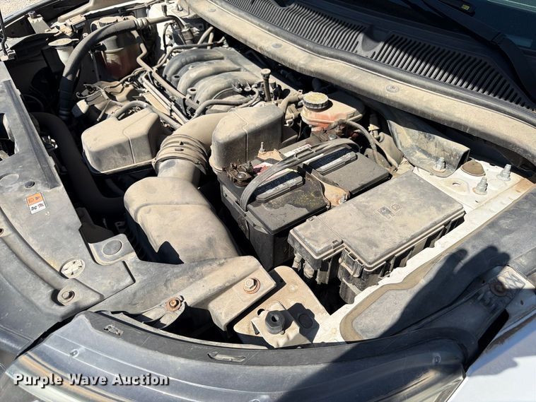 image for item FK3849 2016 Ford Explorer Police SUV