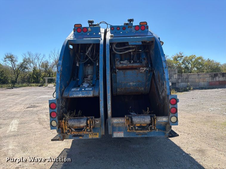 image for item FK3851 2020 Freightliner Business Class M2 refuse truck