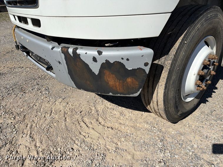 image for item FK3851 2020 Freightliner Business Class M2 refuse truck