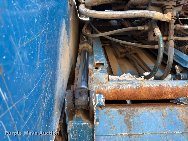image for item FK3851 2020 Freightliner Business Class M2 refuse truck
