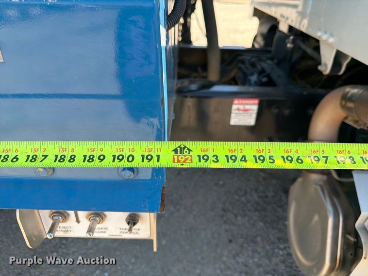 image for item FK3851 2020 Freightliner Business Class M2 refuse truck