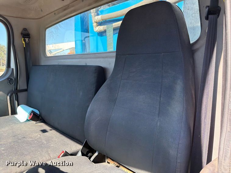 image for item FK3851 2020 Freightliner Business Class M2 refuse truck