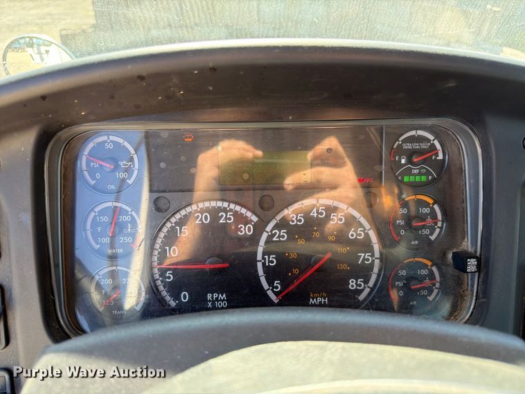image for item FK3851 2020 Freightliner Business Class M2 refuse truck