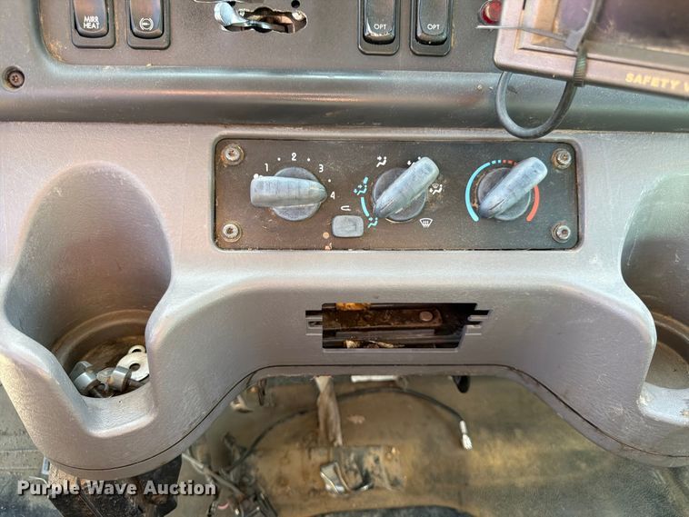 image for item FK3851 2020 Freightliner Business Class M2 refuse truck
