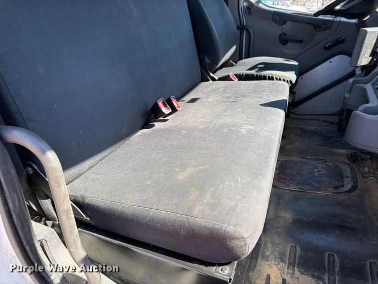 image for item FK3851 2020 Freightliner Business Class M2 refuse truck