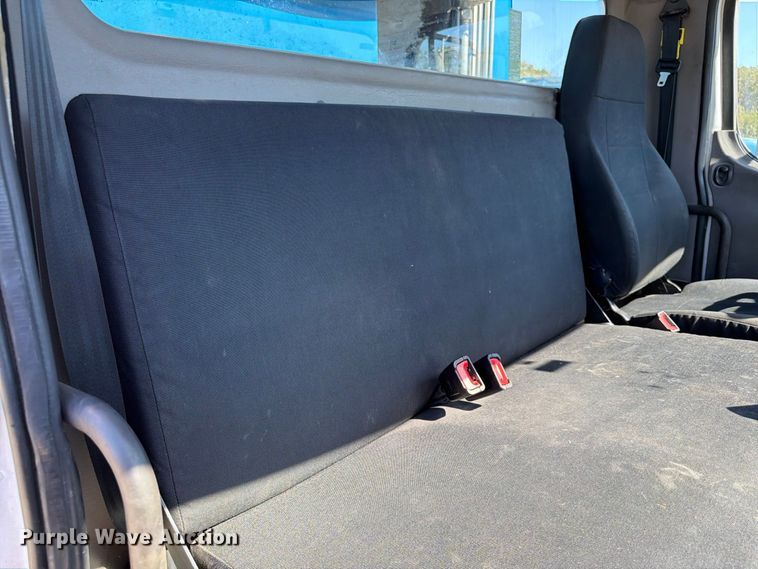 image for item FK3851 2020 Freightliner Business Class M2 refuse truck