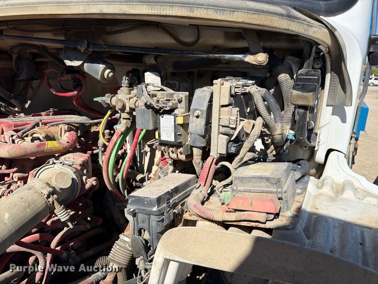 image for item FK3851 2020 Freightliner Business Class M2 refuse truck