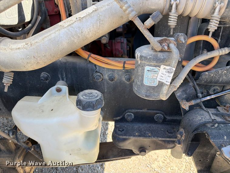 image for item FK3851 2020 Freightliner Business Class M2 refuse truck