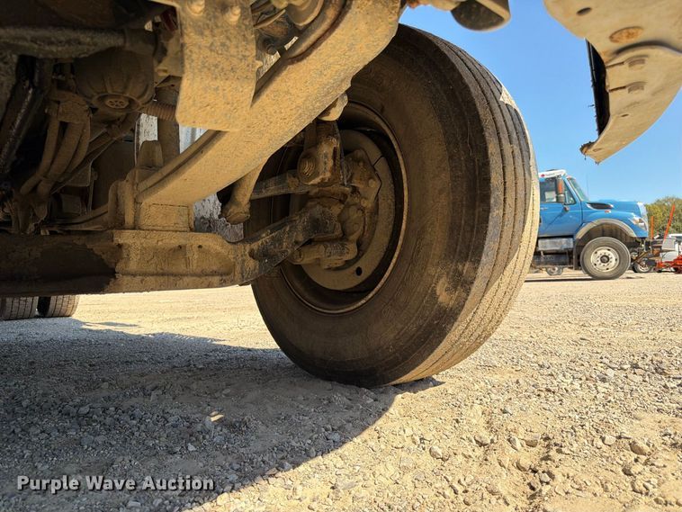 image for item FK3851 2020 Freightliner Business Class M2 refuse truck