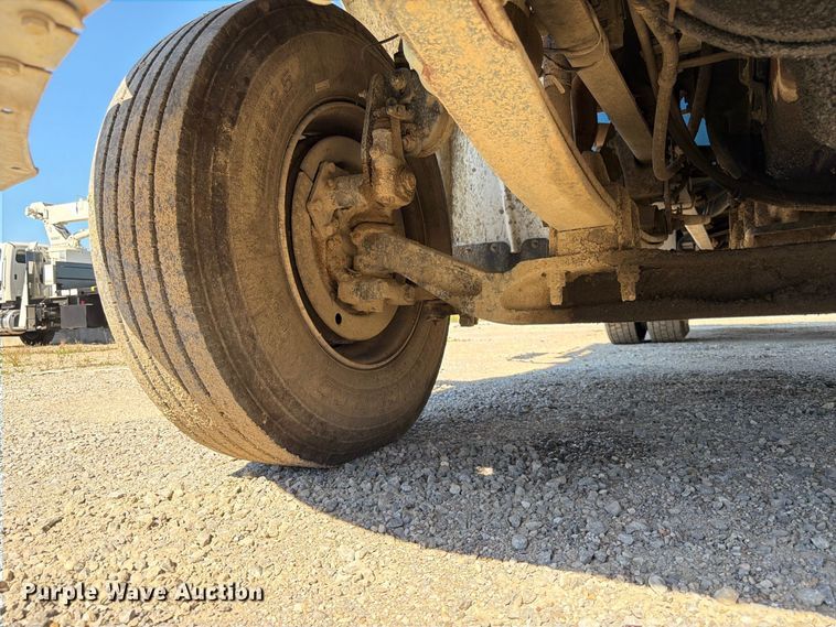 image for item FK3851 2020 Freightliner Business Class M2 refuse truck