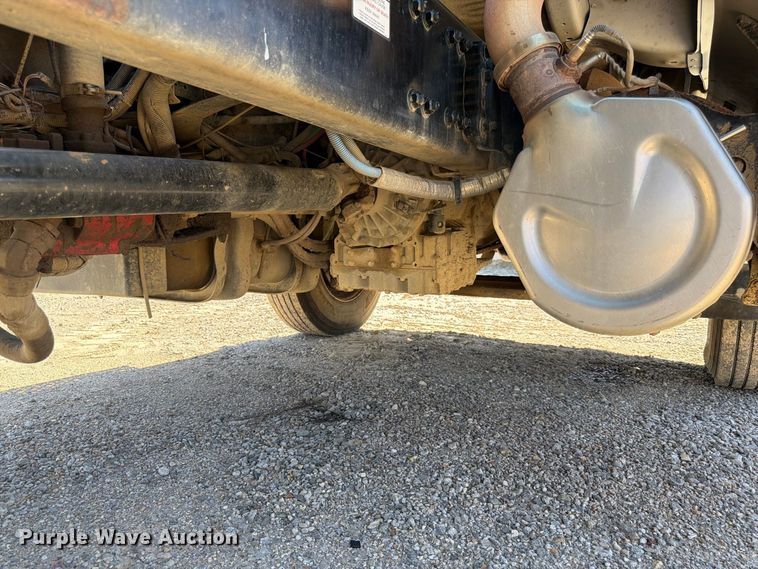 image for item FK3851 2020 Freightliner Business Class M2 refuse truck