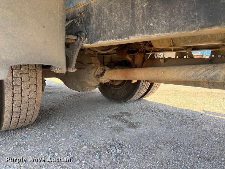 image for item FK3851 2020 Freightliner Business Class M2 refuse truck