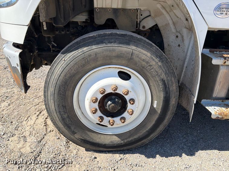 image for item FK3851 2020 Freightliner Business Class M2 refuse truck