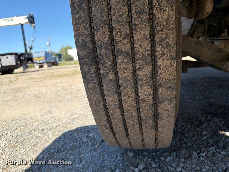 image for item FK3851 2020 Freightliner Business Class M2 refuse truck