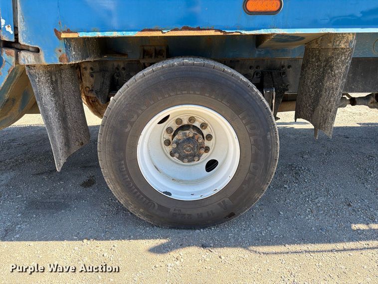 image for item FK3851 2020 Freightliner Business Class M2 refuse truck