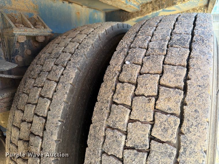image for item FK3851 2020 Freightliner Business Class M2 refuse truck