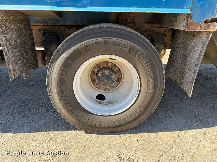 image for item FK3851 2020 Freightliner Business Class M2 refuse truck