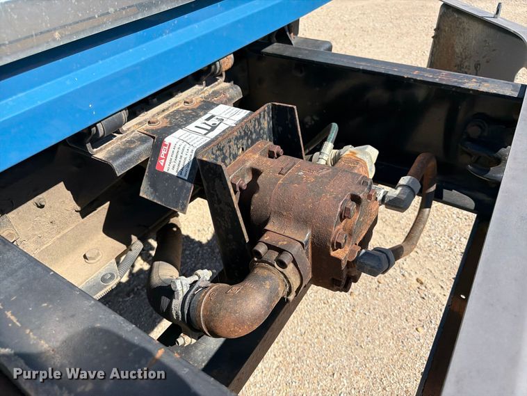 image for item FK3852 2010 International 7600 refuse truck