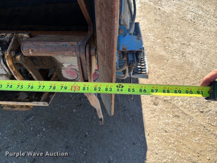 image for item FK3852 2010 International 7600 refuse truck
