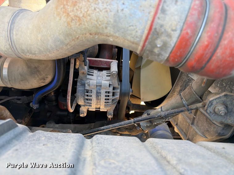 image for item FK3852 2010 International 7600 refuse truck