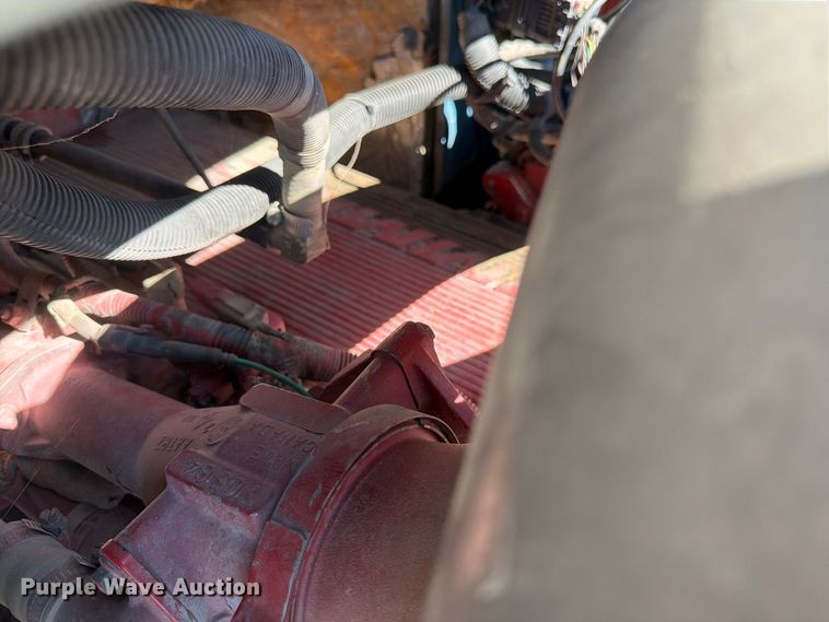 image for item FK3852 2010 International 7600 refuse truck