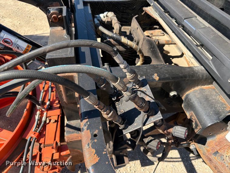 image for item FK3853 2015 Freightliner 108SD dump truck