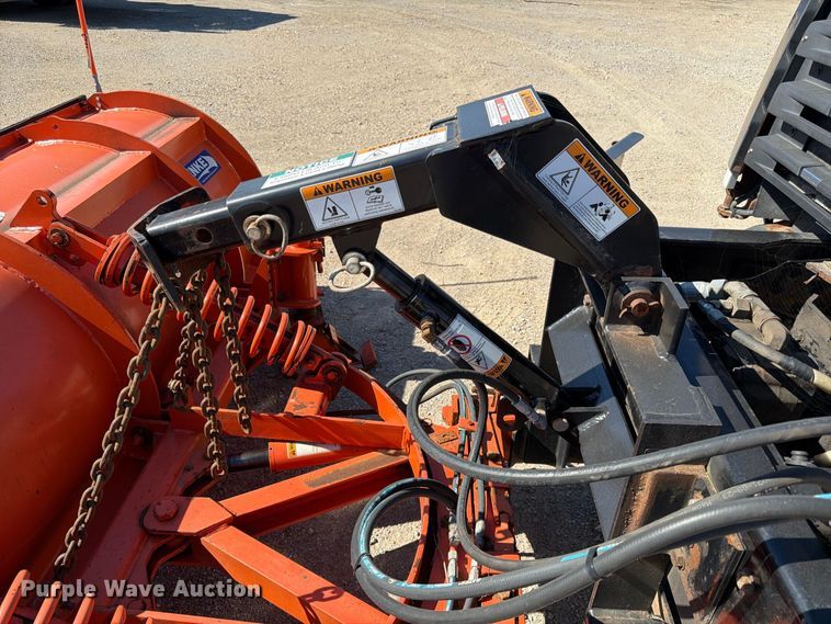 image for item FK3853 2015 Freightliner 108SD dump truck