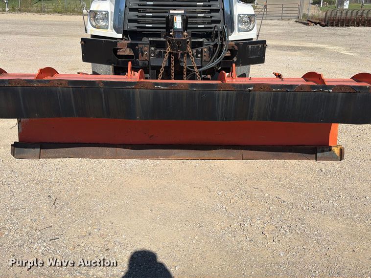 image for item FK3853 2015 Freightliner 108SD dump truck
