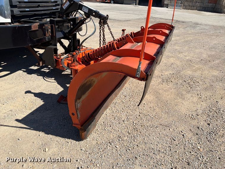image for item FK3853 2015 Freightliner 108SD dump truck