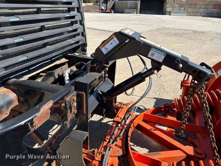 image for item FK3853 2015 Freightliner 108SD dump truck