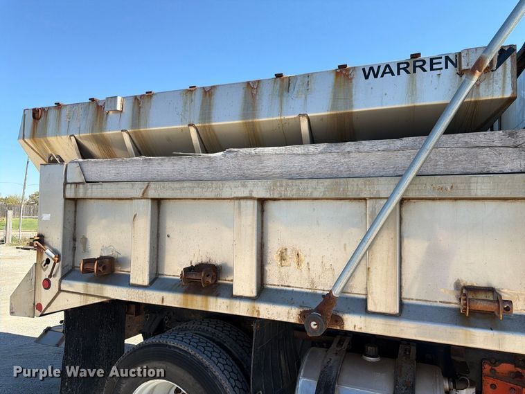 image for item FK3853 2015 Freightliner 108SD dump truck