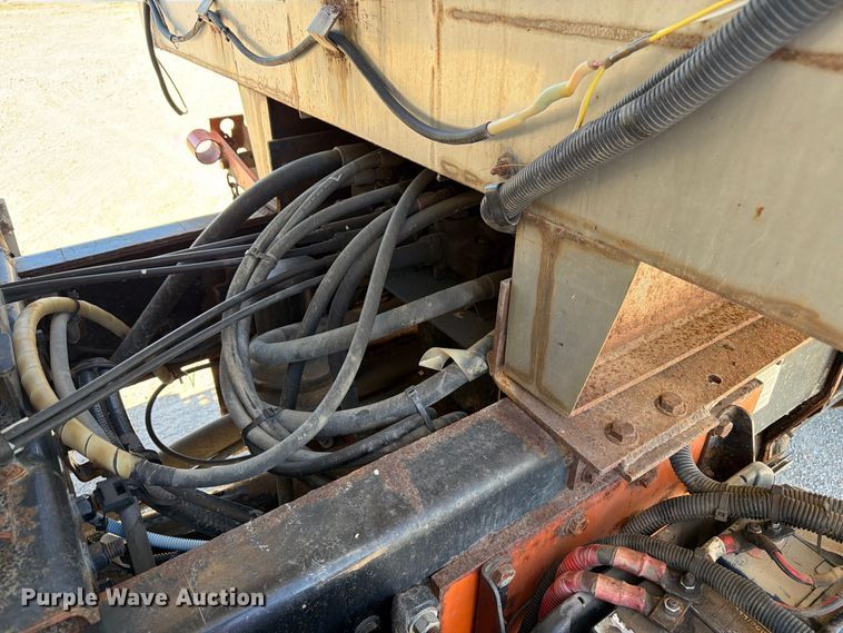 image for item FK3853 2015 Freightliner 108SD dump truck
