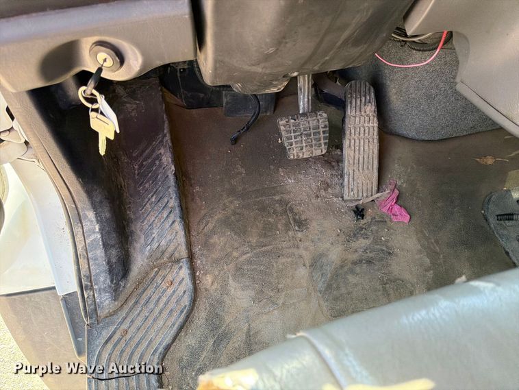 image for item FK3853 2015 Freightliner 108SD dump truck