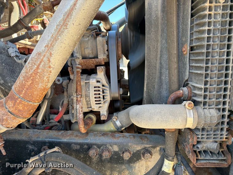 image for item FK3853 2015 Freightliner 108SD dump truck