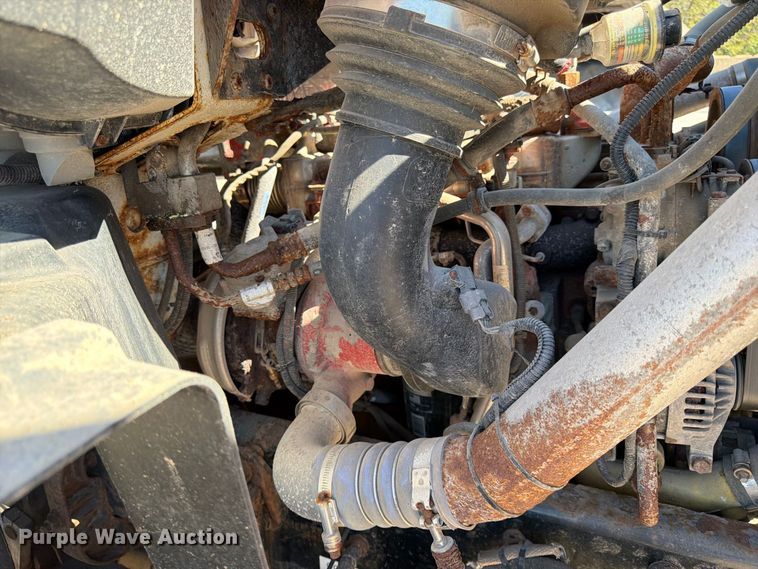 image for item FK3853 2015 Freightliner 108SD dump truck