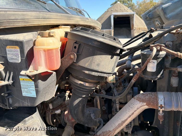 image for item FK3853 2015 Freightliner 108SD dump truck