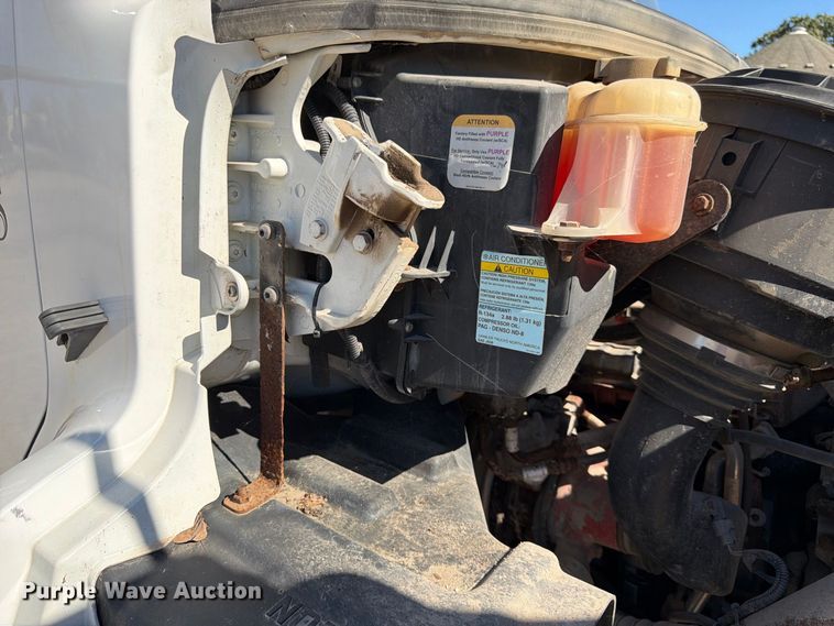 image for item FK3853 2015 Freightliner 108SD dump truck