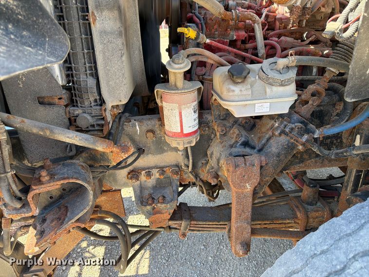 image for item FK3853 2015 Freightliner 108SD dump truck