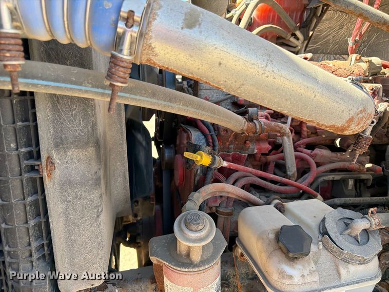 image for item FK3853 2015 Freightliner 108SD dump truck